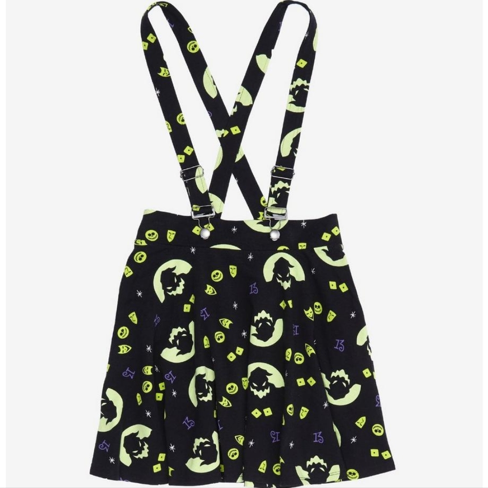 Oogie boogie HT suspender skirt
